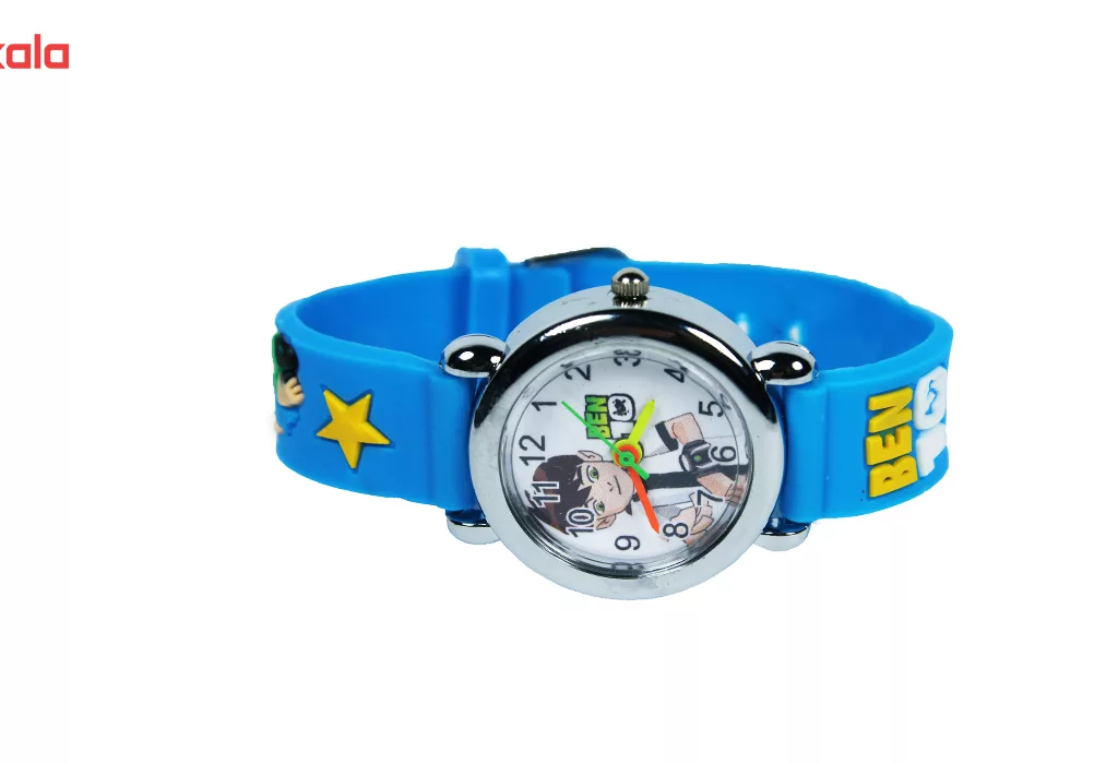 ساعت مچی عقربه ای بچه گانه مدل K14