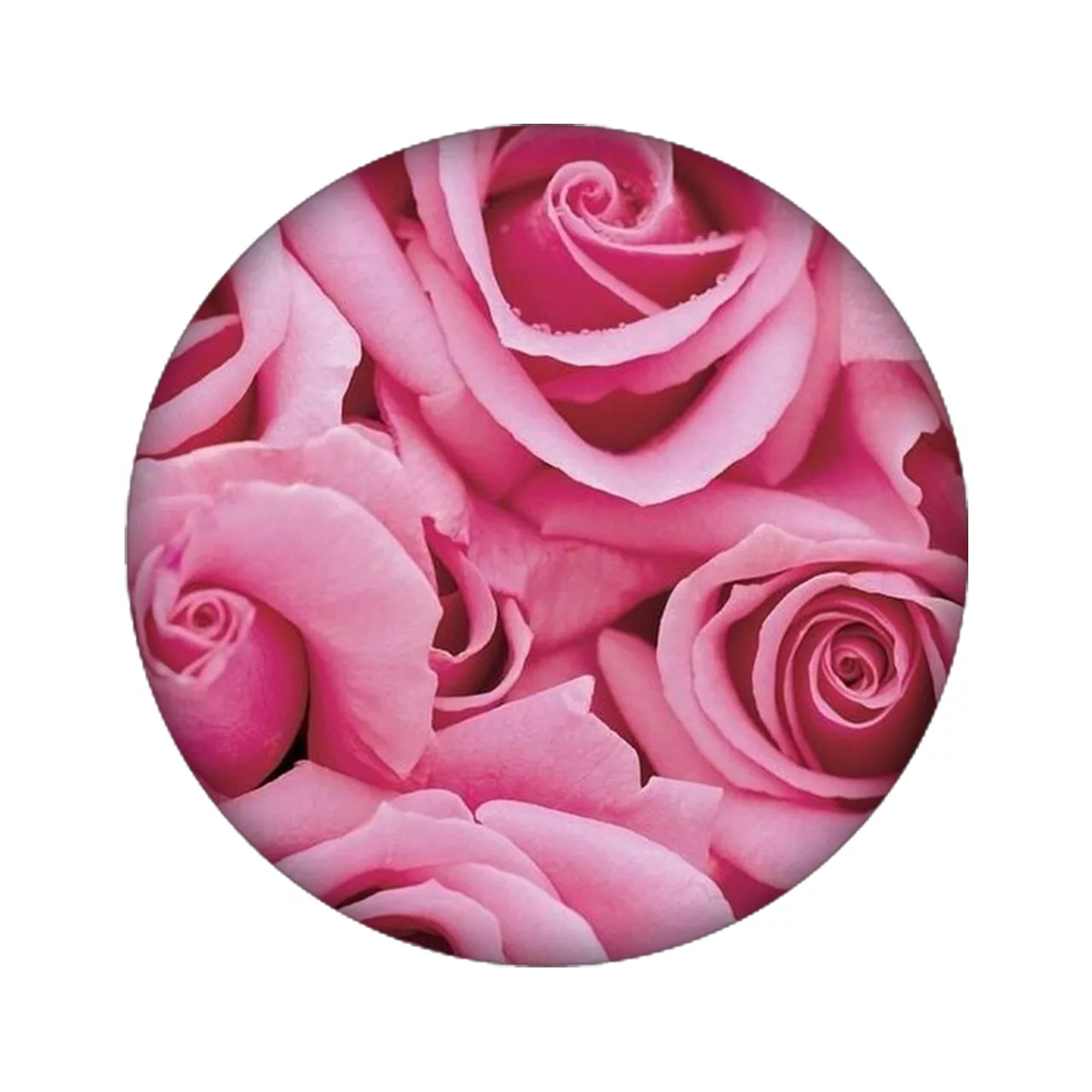 آینه جیبی مدل گل کد 1566