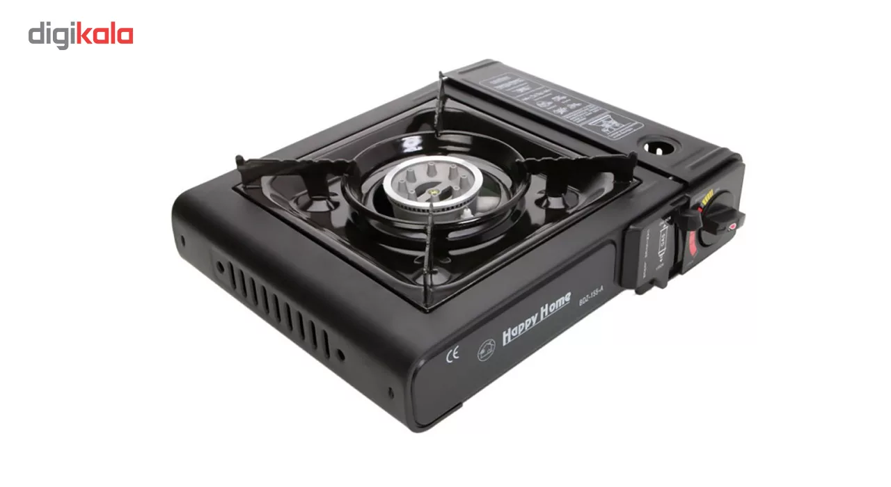 اجاق سفری هپی هوم مدل BDZ-155-a
