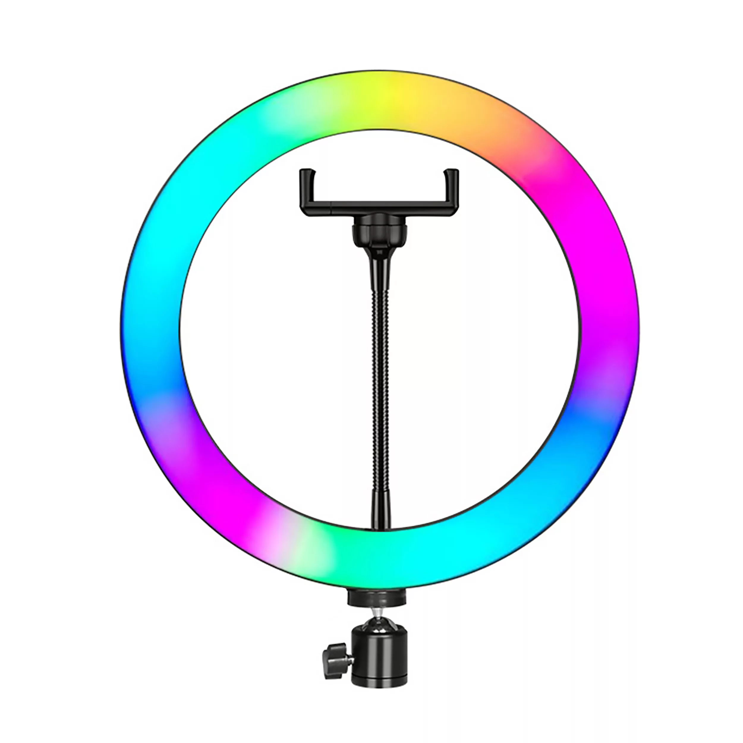 رینگ لایت مدل MJ30-RGB رینگ لایت مدل MJ30-RGB