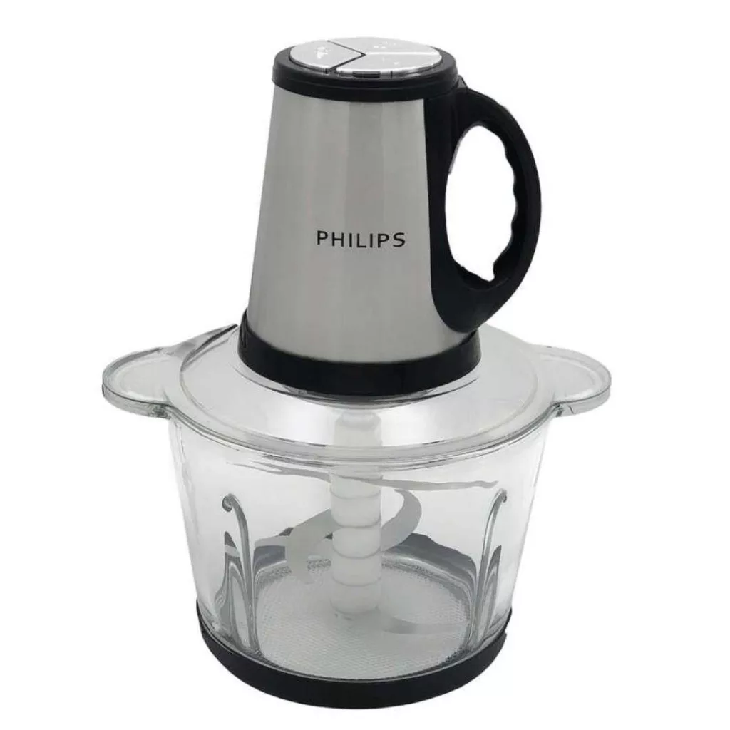 سبزی خردکن فیلیپس مدل شش تیغ