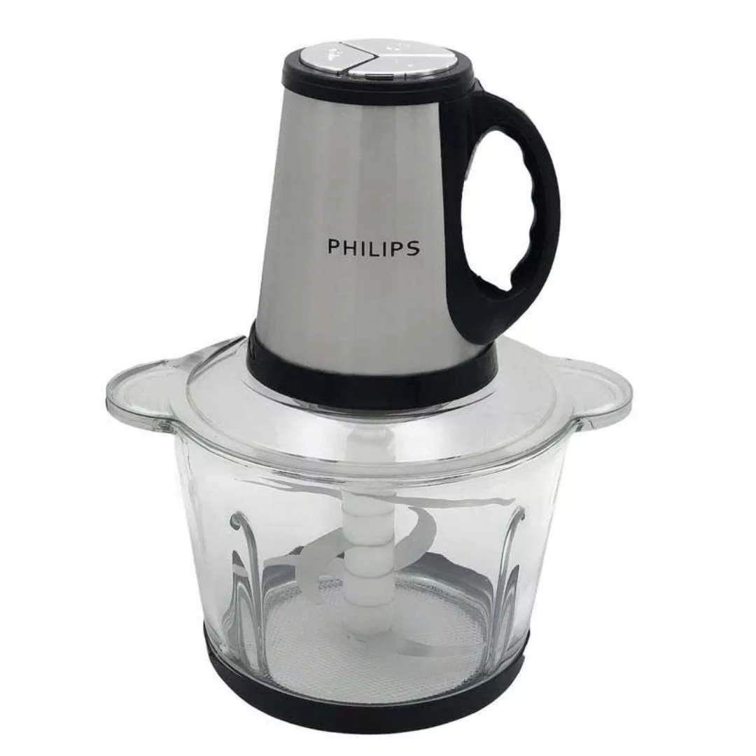 سبزی خردکن فیلیپس مدل شش تیغ