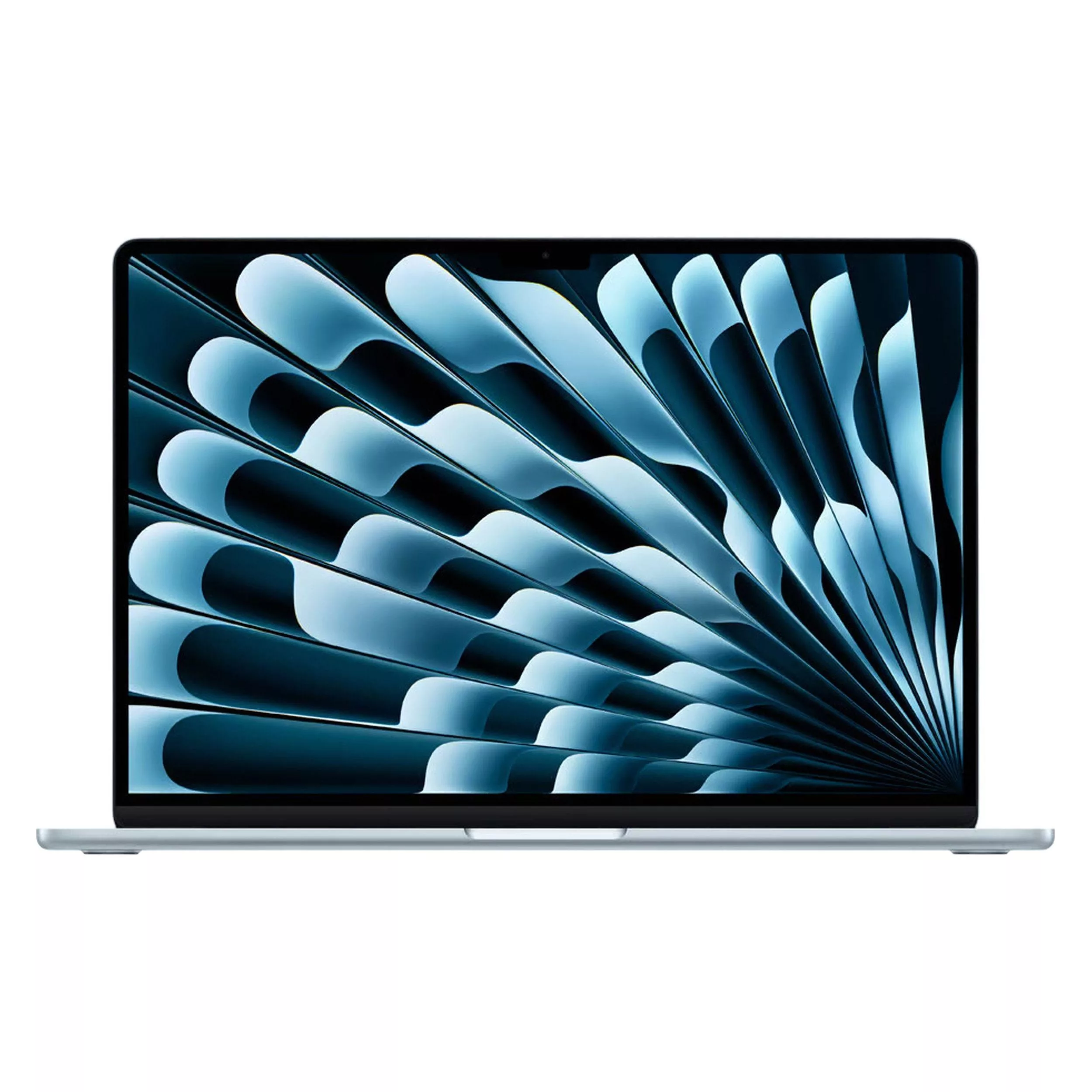 لپ تاپ 15.3 اینچی اپل مدل MacBook Air MC7A4 2025 LLA-M4-16GB Ram-256GB SSD لپ تاپ 15.3 اینچی اپل مدل MacBook Air MC7A4 2025 LLA-M4-16GB Ram-256GB SSD