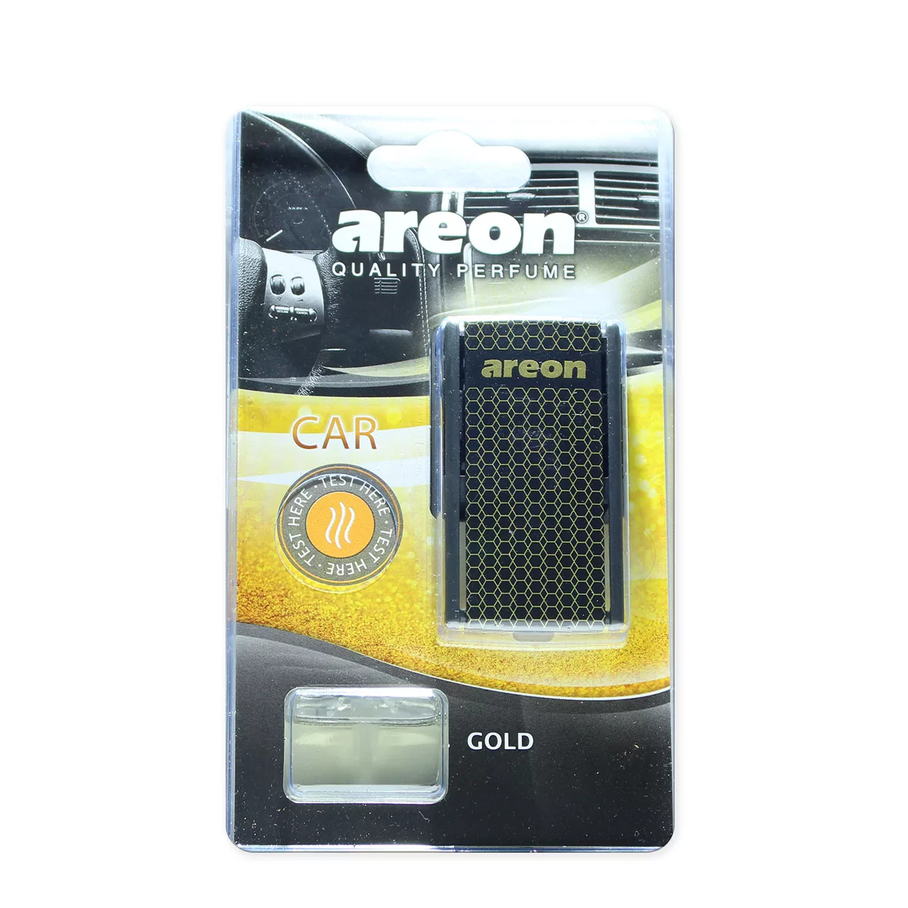 خوشبو کننده خودرو آرئون مدل GOLD