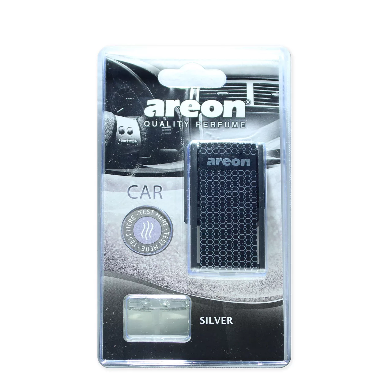 خوشبو کننده خودرو آرئون مدل SILVER