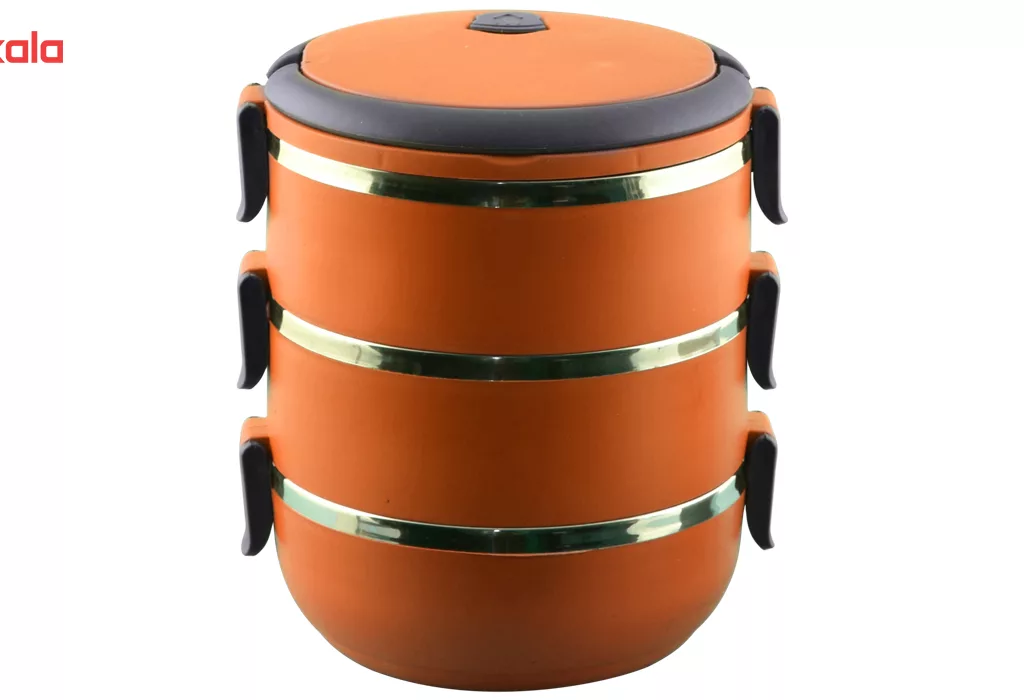 ظرف غذای سفری مدل 17-1816