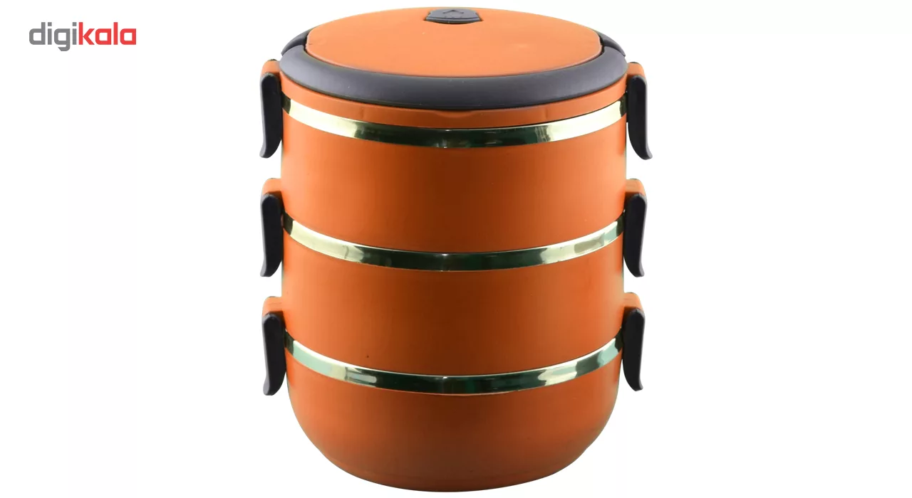 ظرف غذای سفری مدل 17-1816