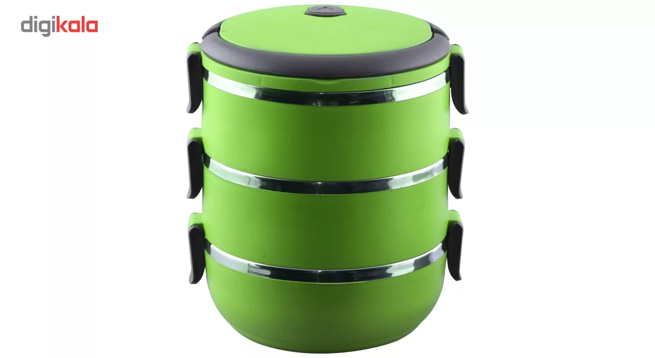 ظرف غذای سفری مدل 17-1816
