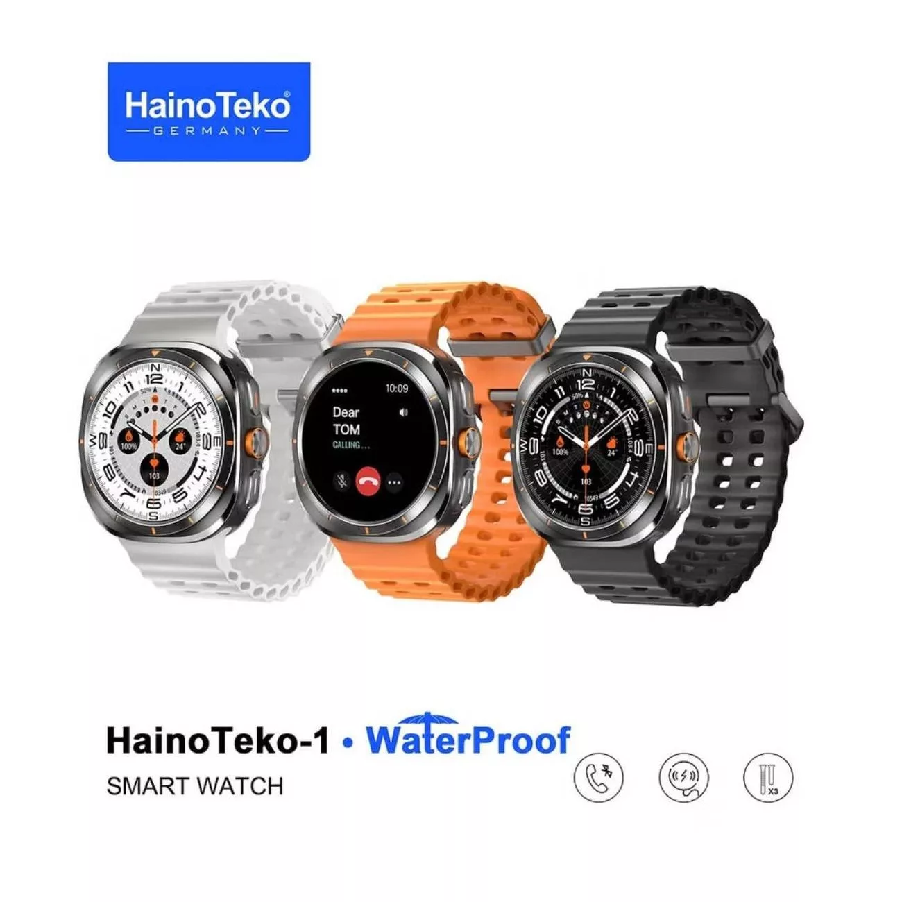 ساعت هوشمند هاینوتکو مدل SMART 1