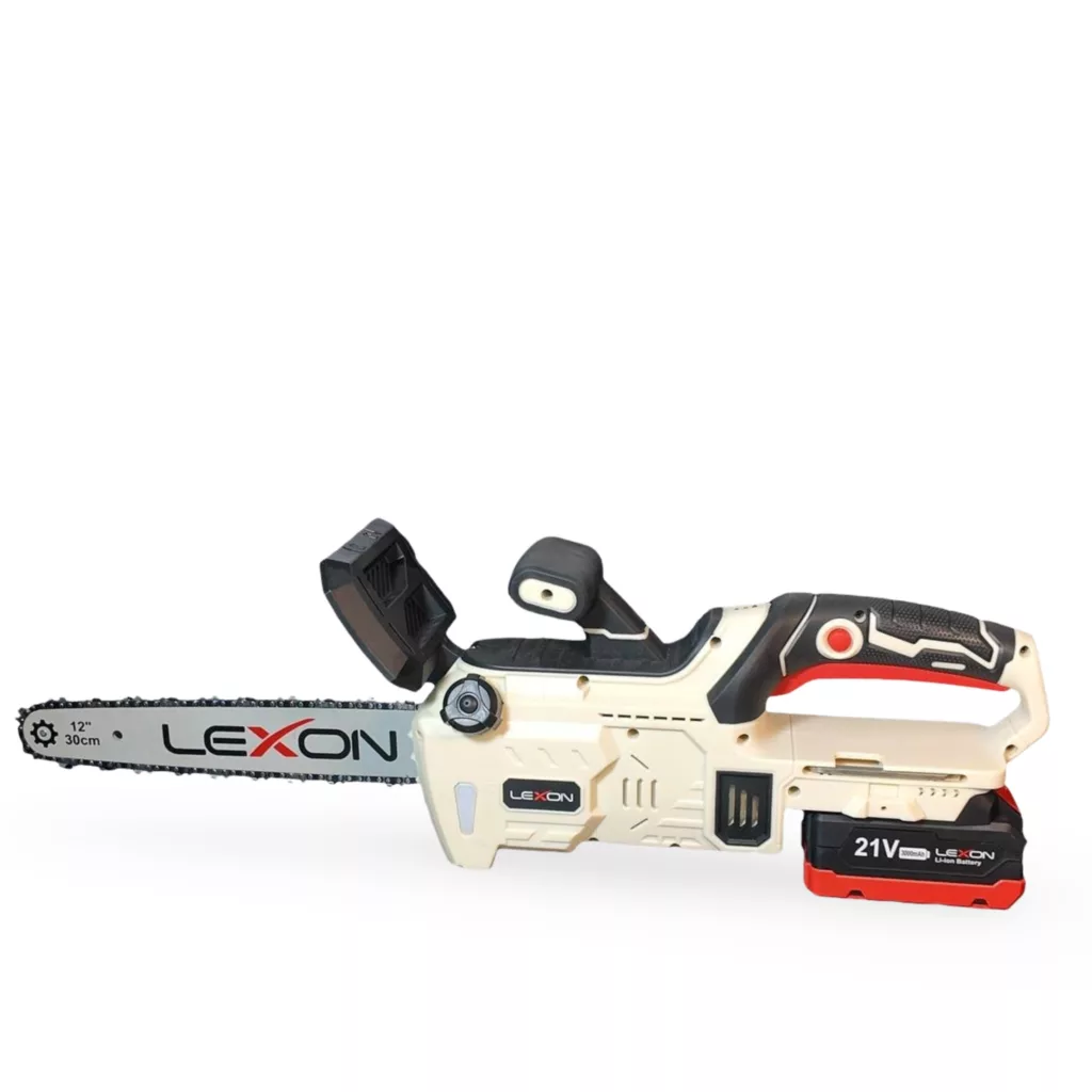 اره زنجیری شارژی لکسون مدل LE-6512