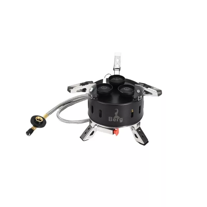 سرشعله سفری برگ مدل B-16