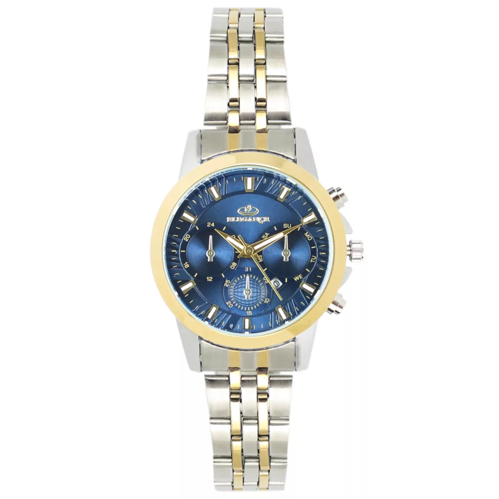 ساعت مچی عقربه‌ای کوارتز زنانه الگانس مدل EZDOAJ3865