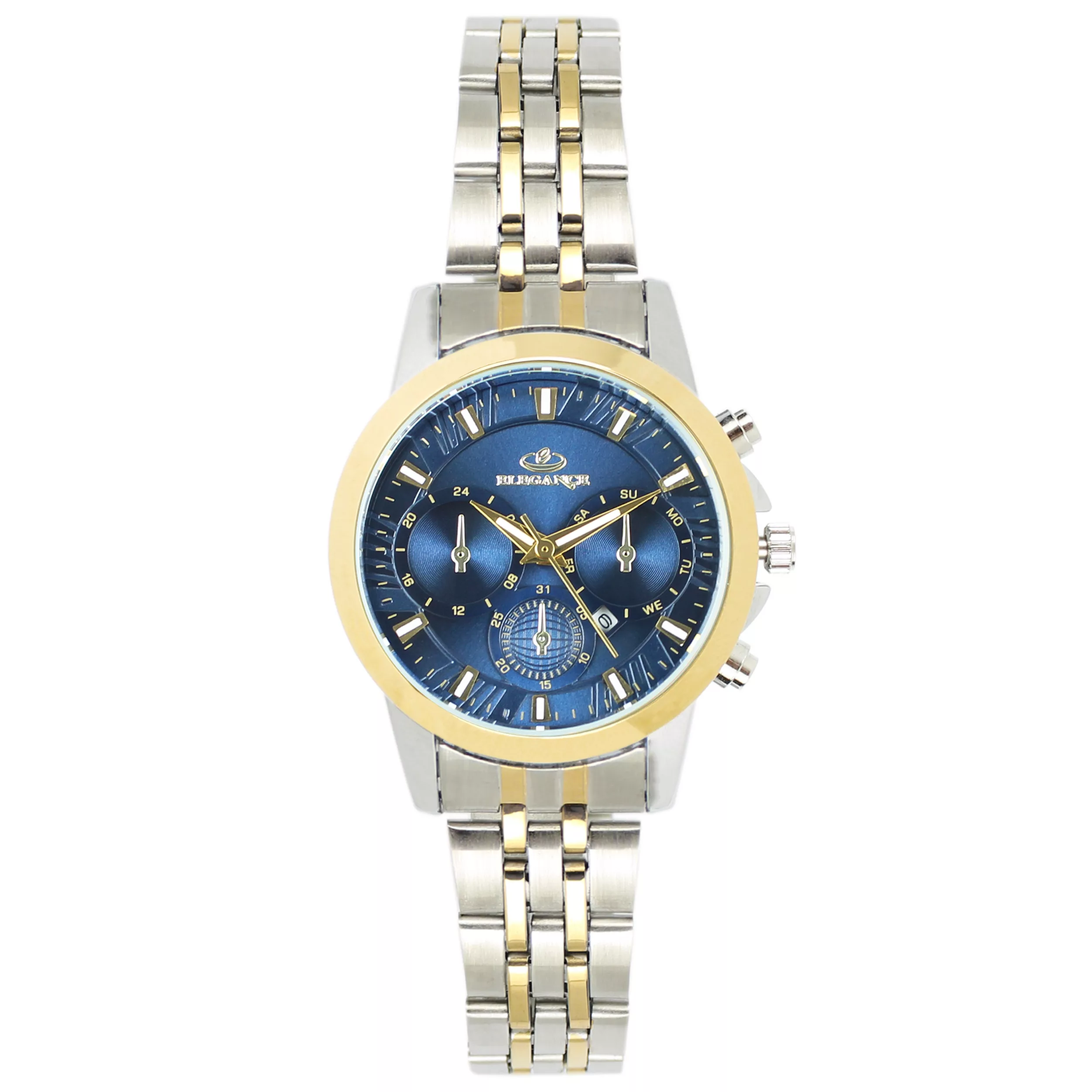 ساعت مچی عقربه‌ای کوارتز زنانه الگانس مدل EZDOAJ3865