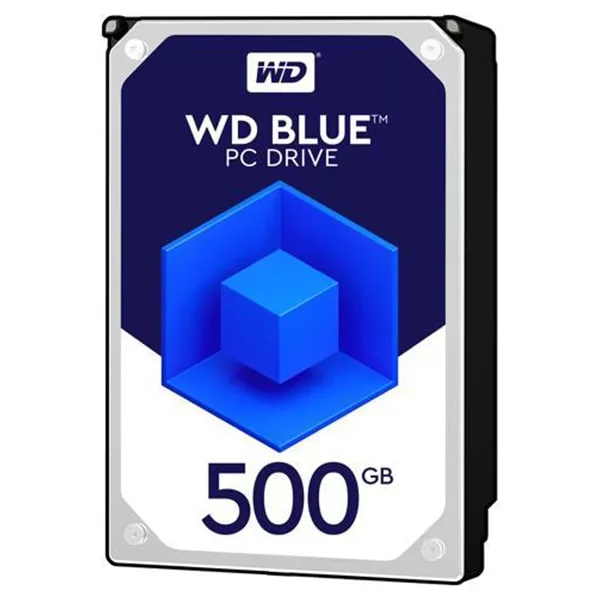 هارددیسک اینترنال وسترن دیجیتال مدل Blue WD5000AZLX ظرفیت 500 گیگابایت