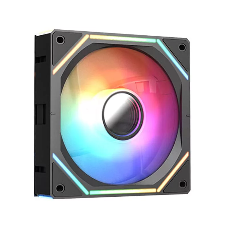 فن کیس لاجی کی مدل F433 BK