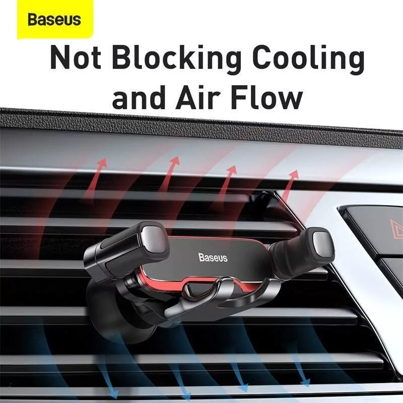 پایه نگهدارنده گوشی موبایل باسئوس مدل LATERAL