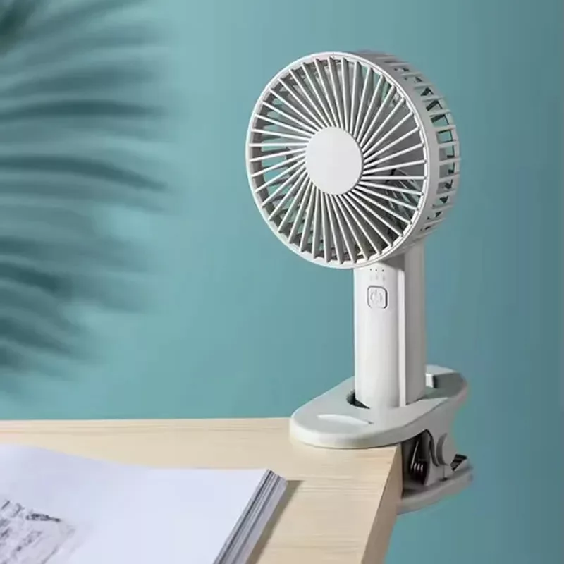 پنکه USB مدل کلیپسی ظرفیت 2000 میلی آمپر ساعت