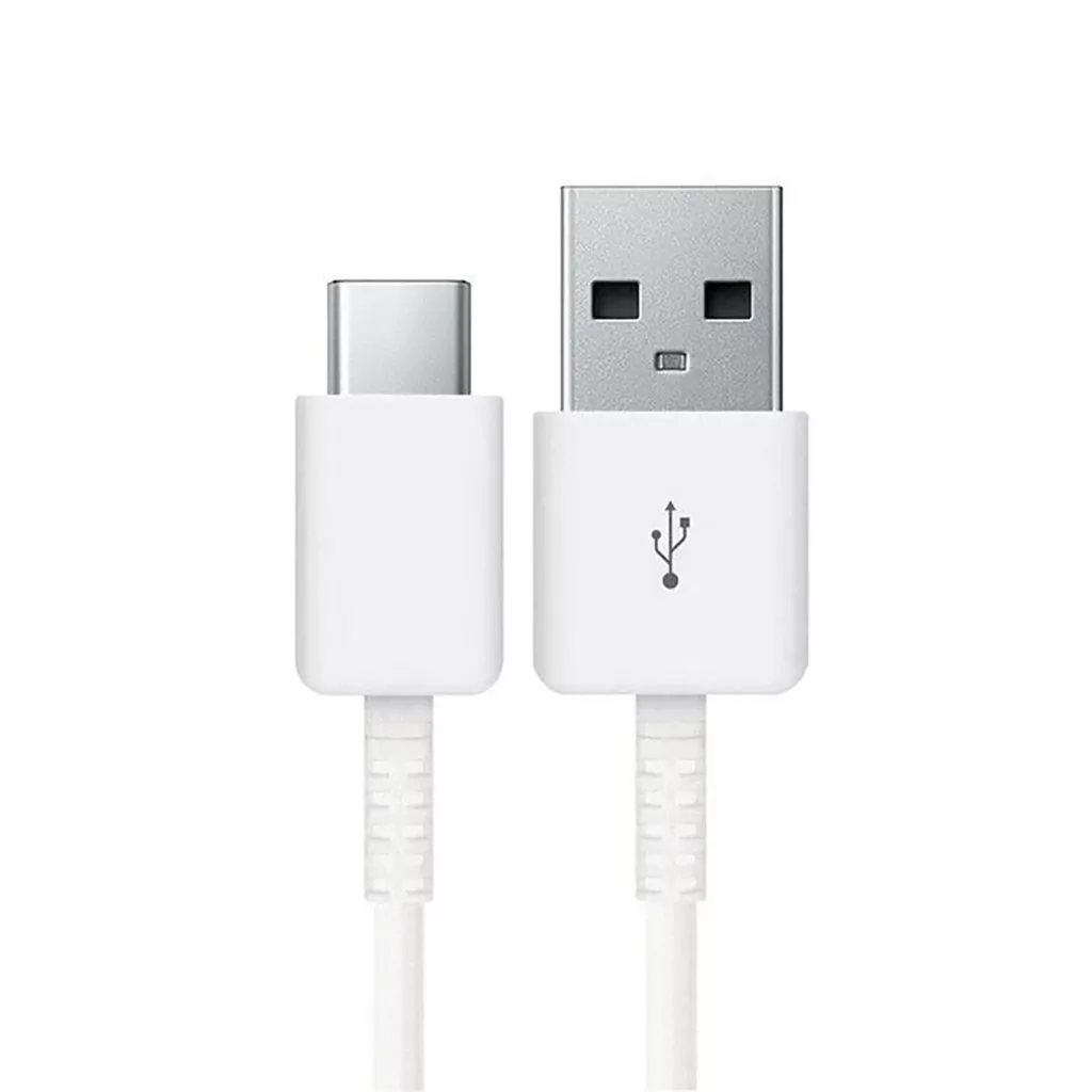 کابل تبدیل USB به USB-C مدل U23-DN930CWE طول 1.2 متر