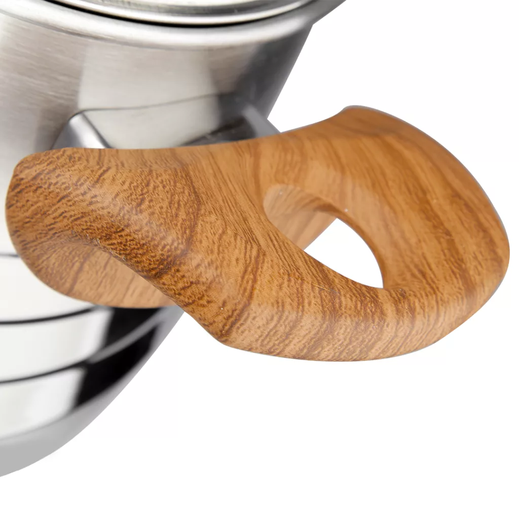 ست کتری و قوری یوروست کد 2039 گنجایش کتری 5 لیتر گنجایش قوری 1 لیتر