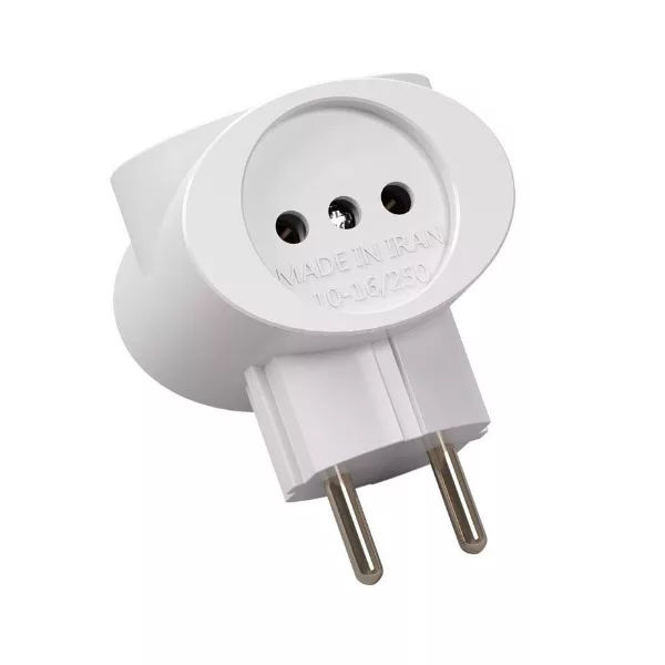 چندراهی برق مدل کپل بسته 12 عددی