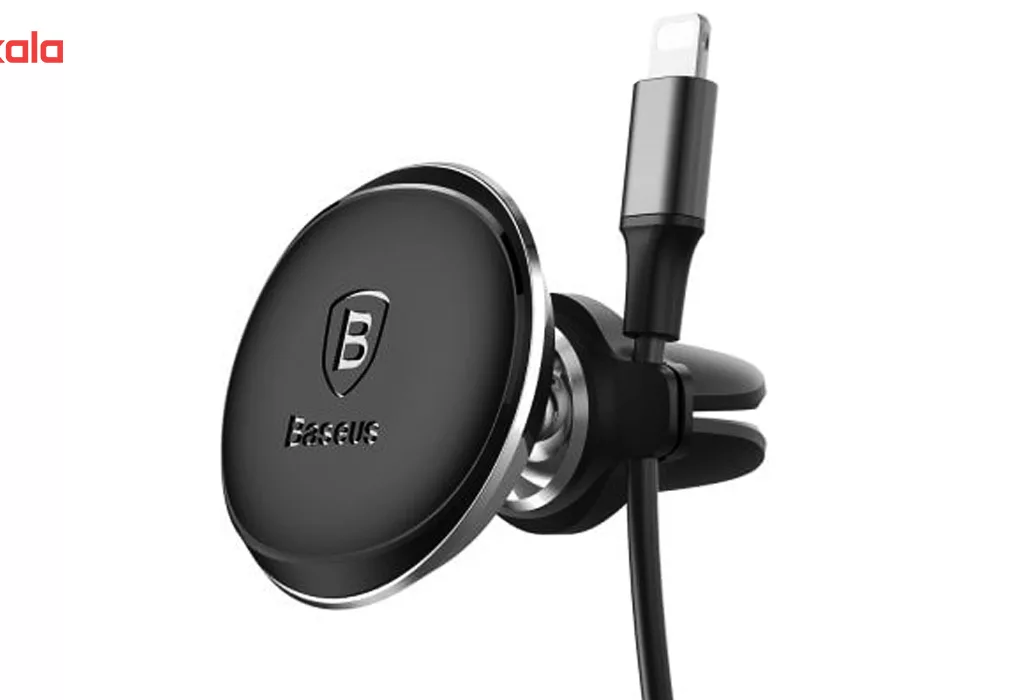 پایه نگهدارنده گوشی موبایل باسئوس مدل Cable Clips