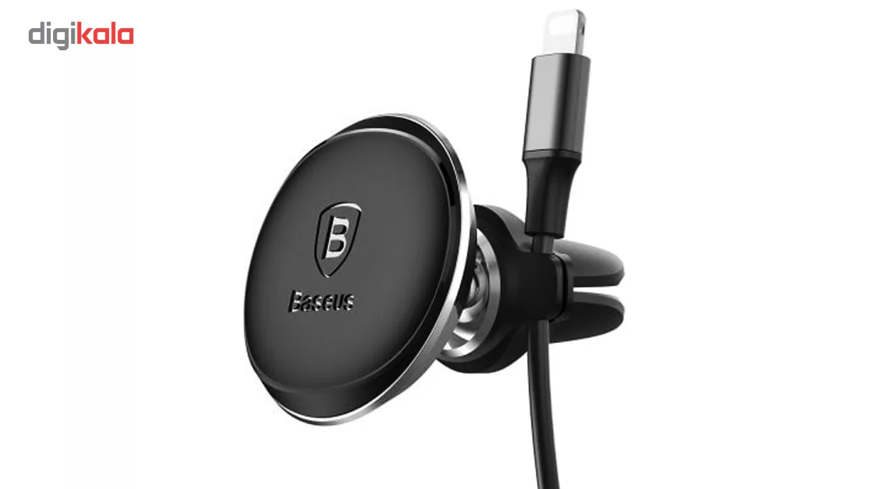 پایه نگهدارنده گوشی موبایل باسئوس مدل Cable Clips