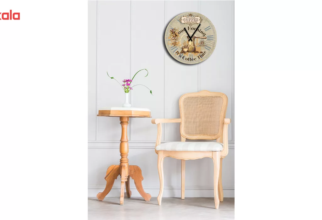 ساعت دیواری پرسناژ مدل C37