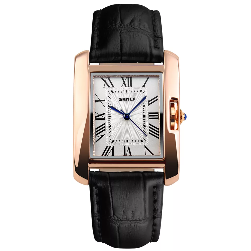 ساعت مچی عقربه ای زنانه اسکمی مدل 1085 کد 01
