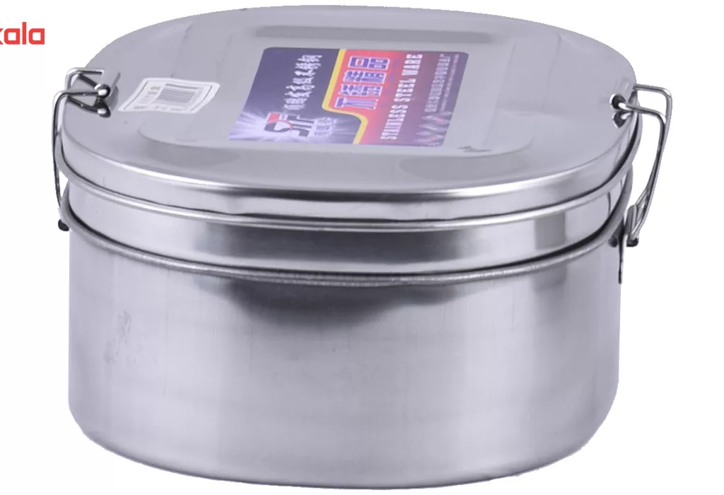 ظرف غذای سفری مدل 5-1816