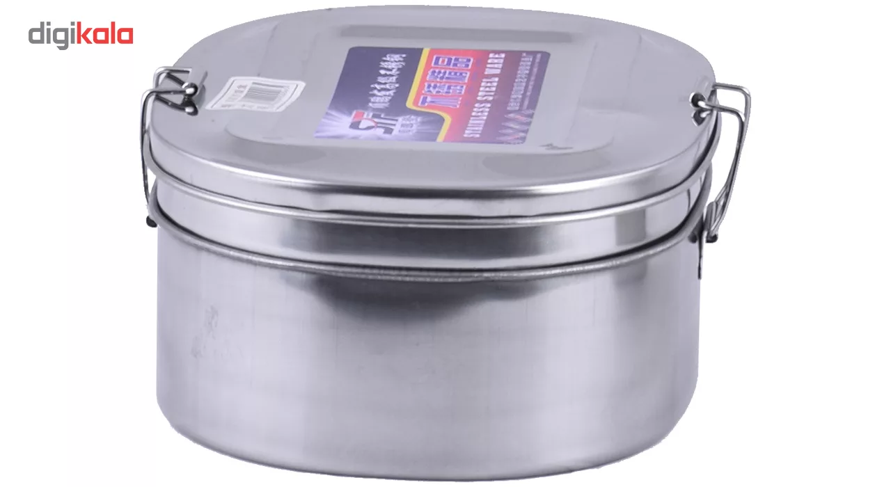 ظرف غذای سفری مدل 5-1816