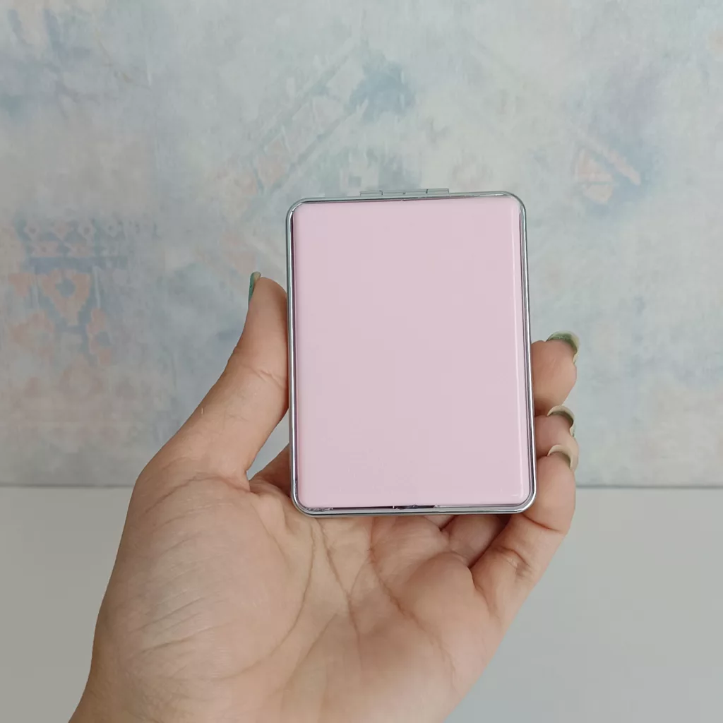 آینه جیبی مدل آکواریومی طرح یونیکورن