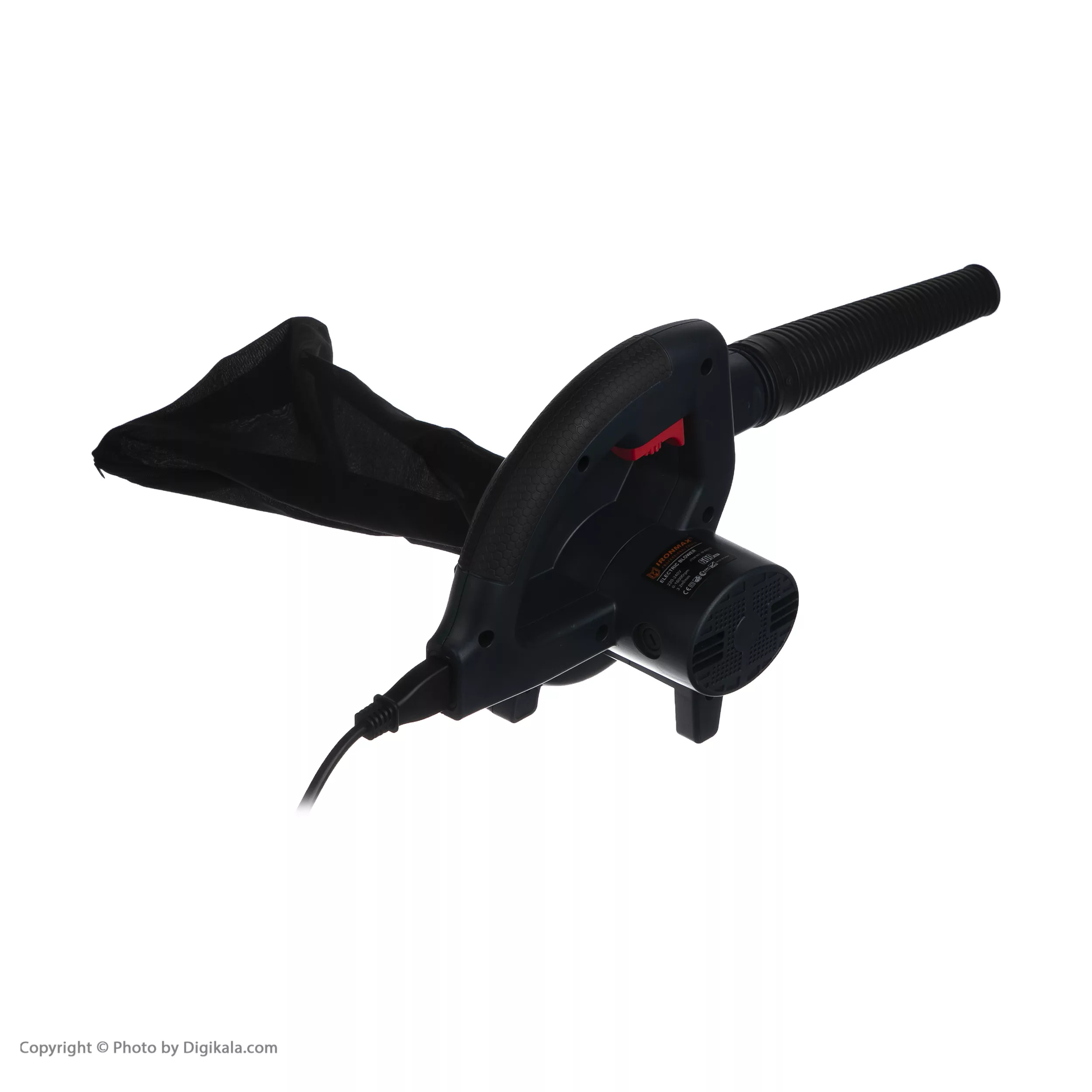 دستگاه دمنده و مکنده آیرون مکس مدل IM-B2015