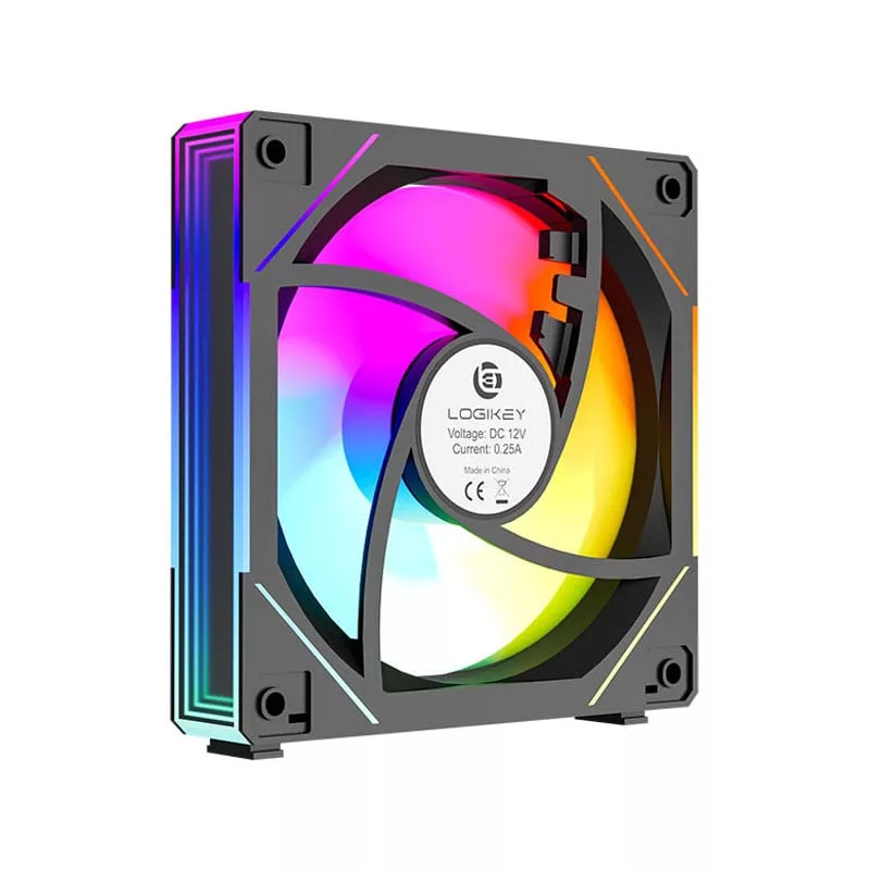 فن کیس لاجی کی مدل F443 BK