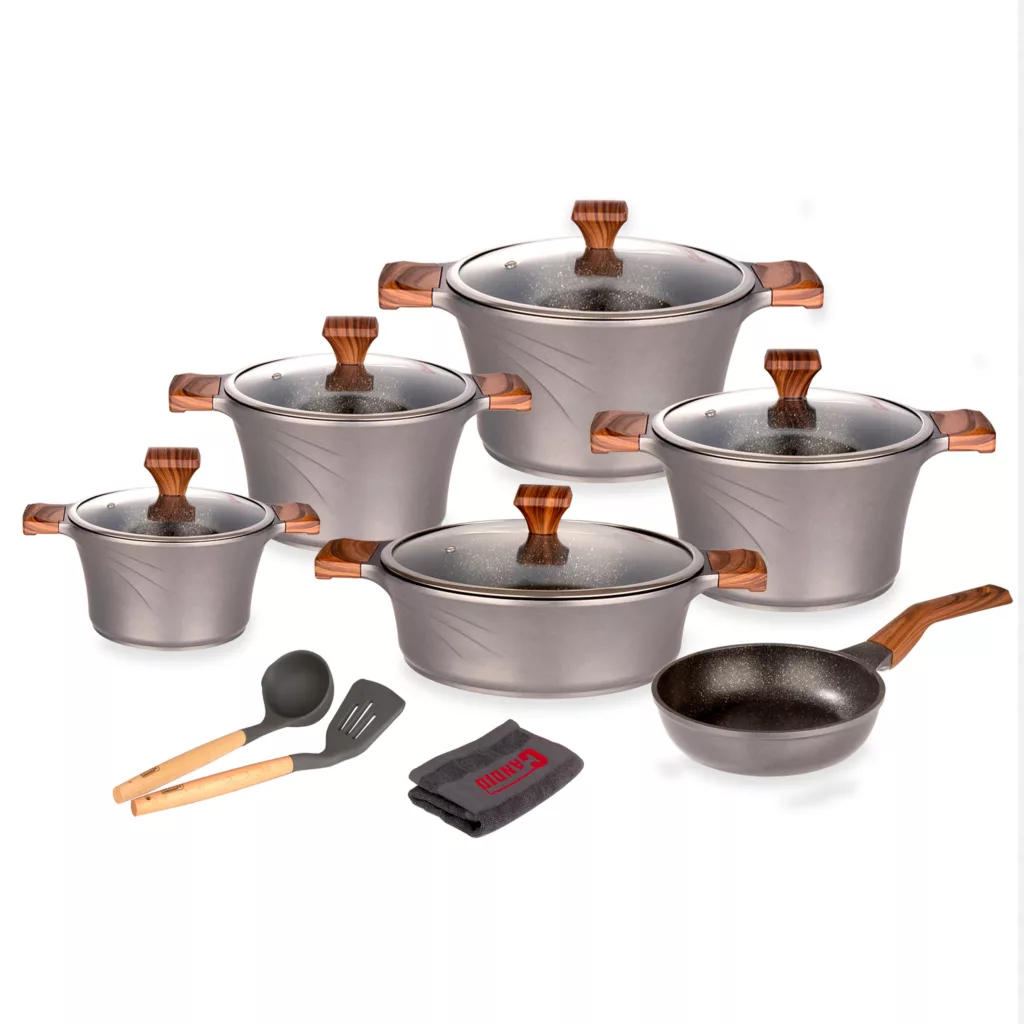 سرویس پخت و پز 14 پارچه کاندید مدل سزار