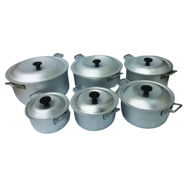 سرویس قابلمه 12 پارچه مدل SHK4