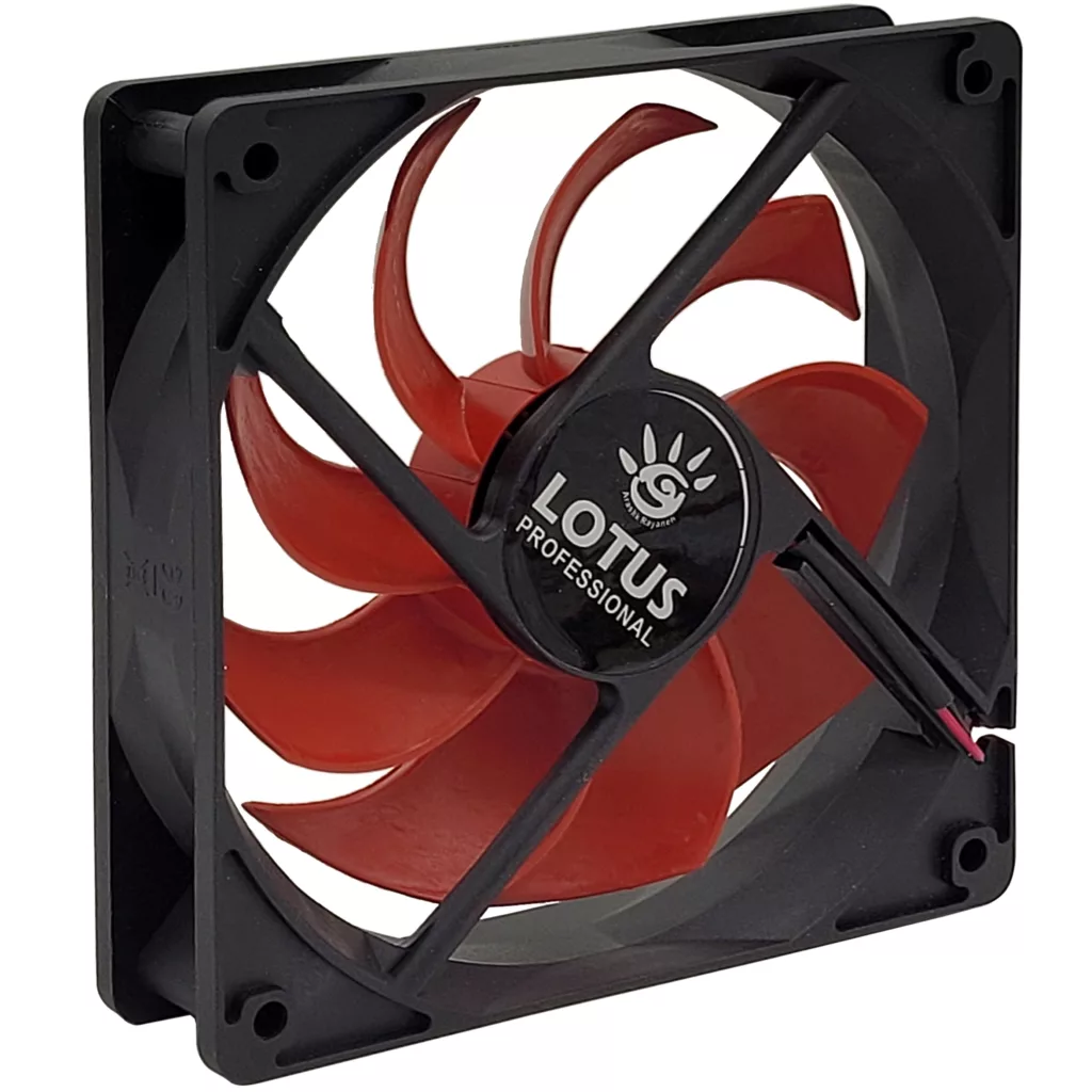 فن کیس لوتوس مدل 9X کد 12cm