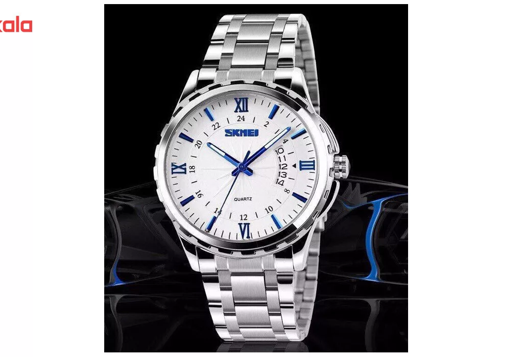 ساعت مچی عقربه ای اسکمی مدل No 9069