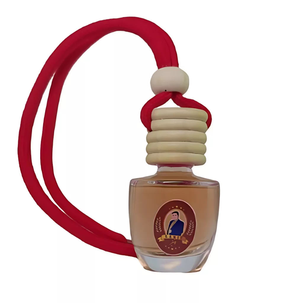 خوشبو کننده هوا خودرو لانیز مدل کریستال چوب گایاک حجم 14 میلی لیتر