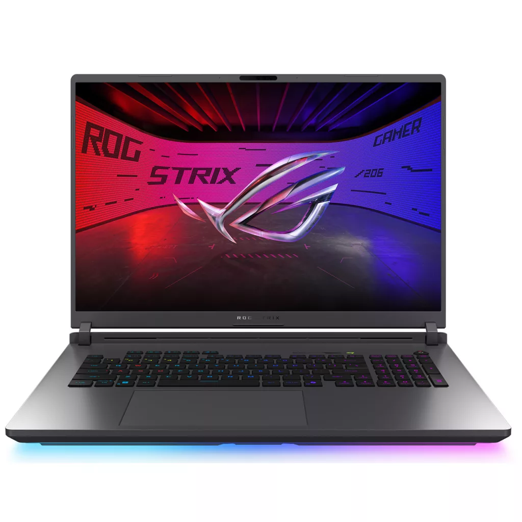 لپ تاپ 18 اینچی ایسوس مدل ROG Strix G18 (2025) G815LR-S9115-Core Ultra 9 275HX-48GB DDR5 5600MHz-2TB SSD-RTX5070Ti 12GB-QHD 240Hz – کاستوم شده