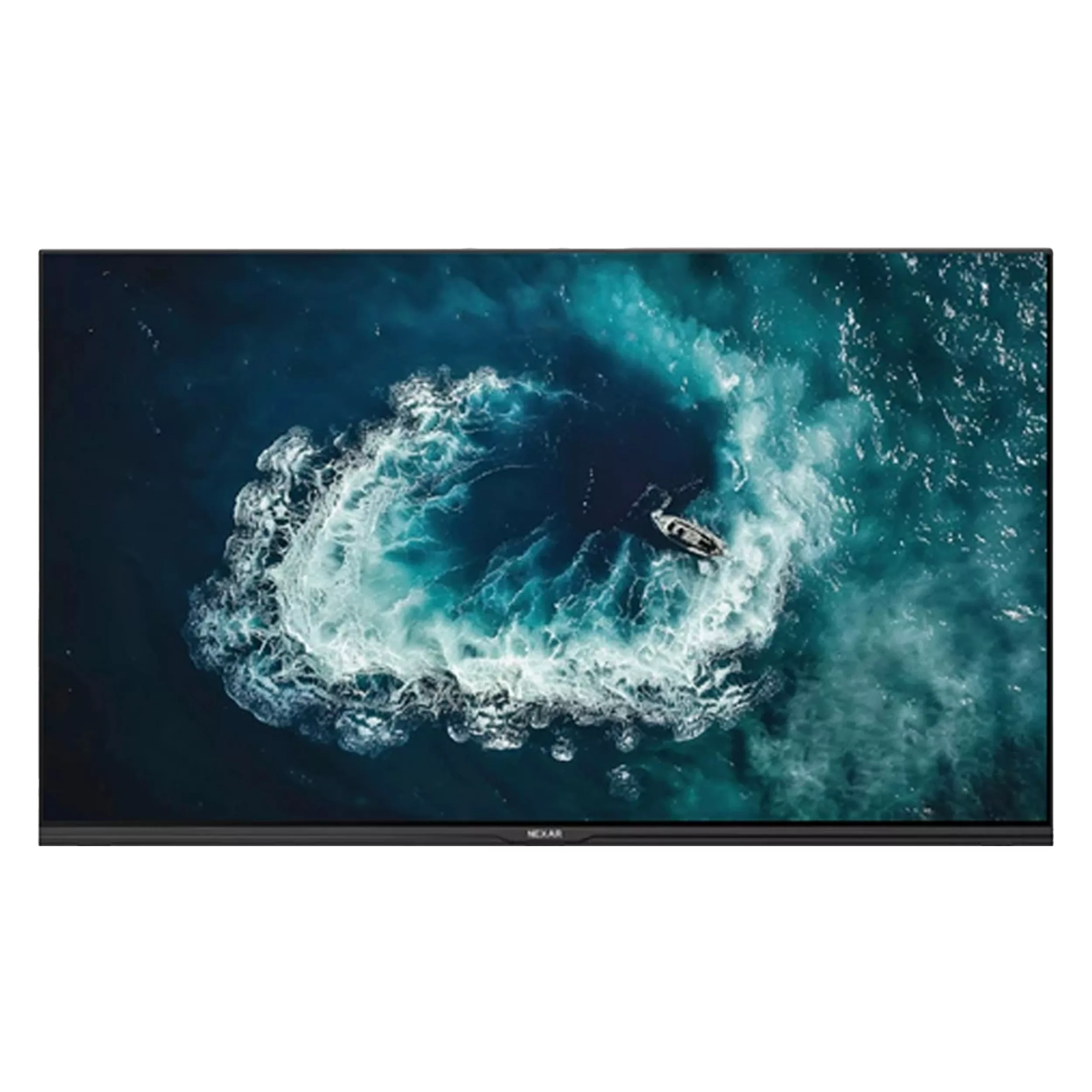 تلویزیون 40 اینچ ال ای دی نکسار مدل NTV-H40T418N