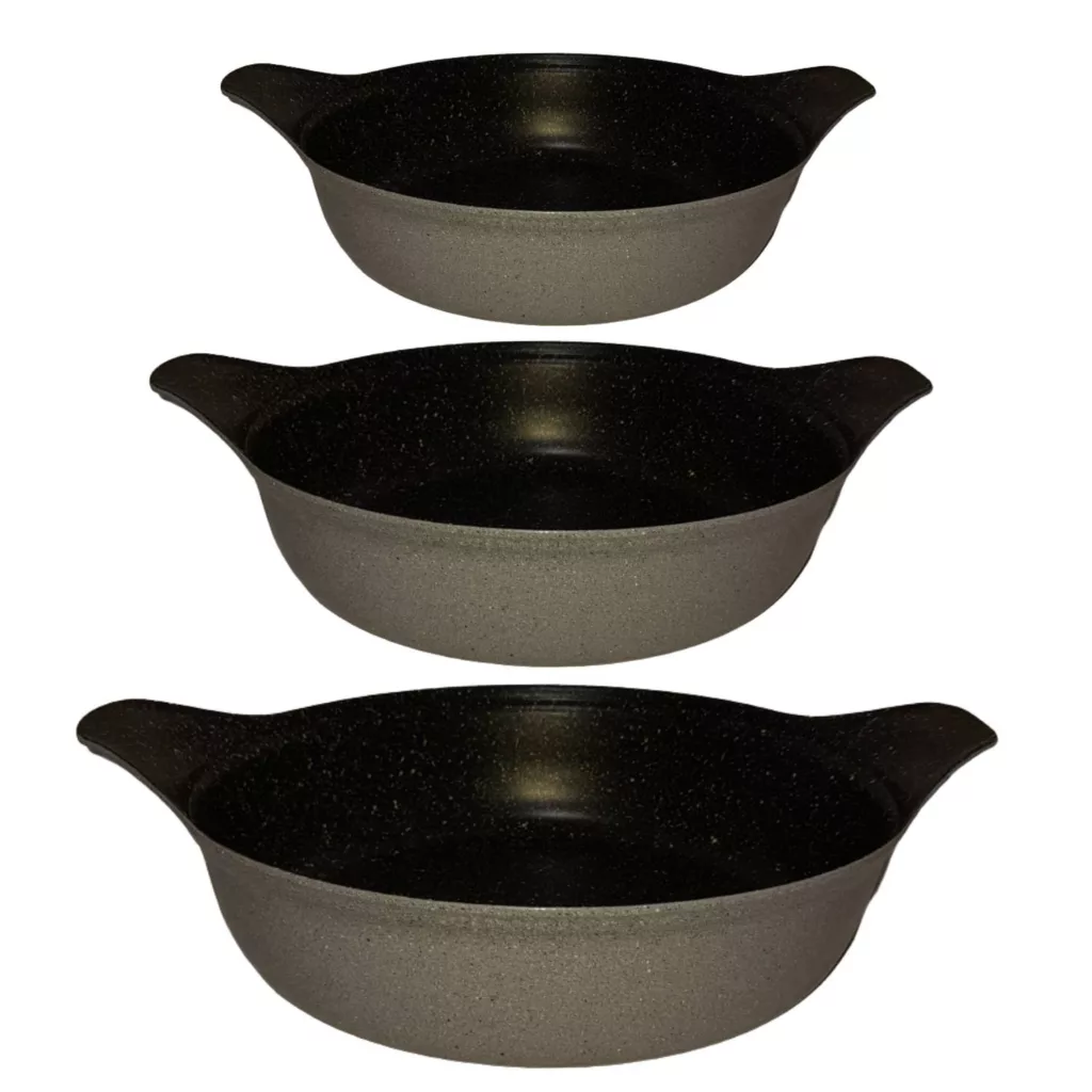 سرویس تابه 3 پارچه مدل بِست