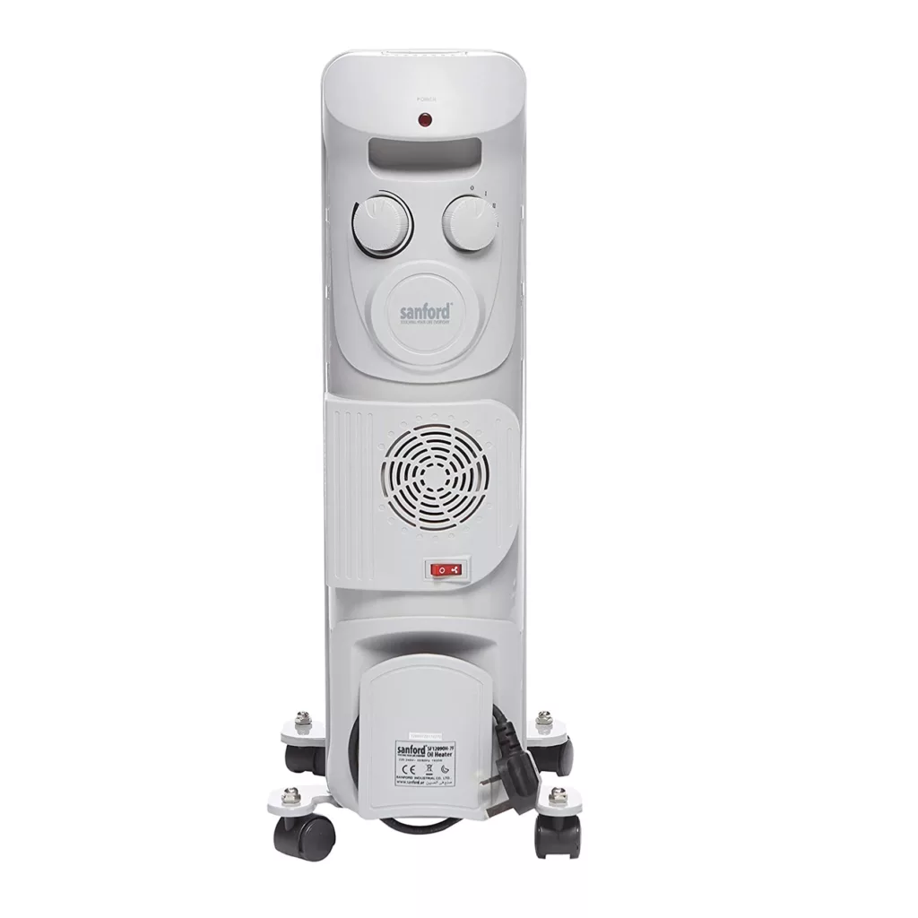 شوفاژ برقی سانفورد مدل SF1212OH