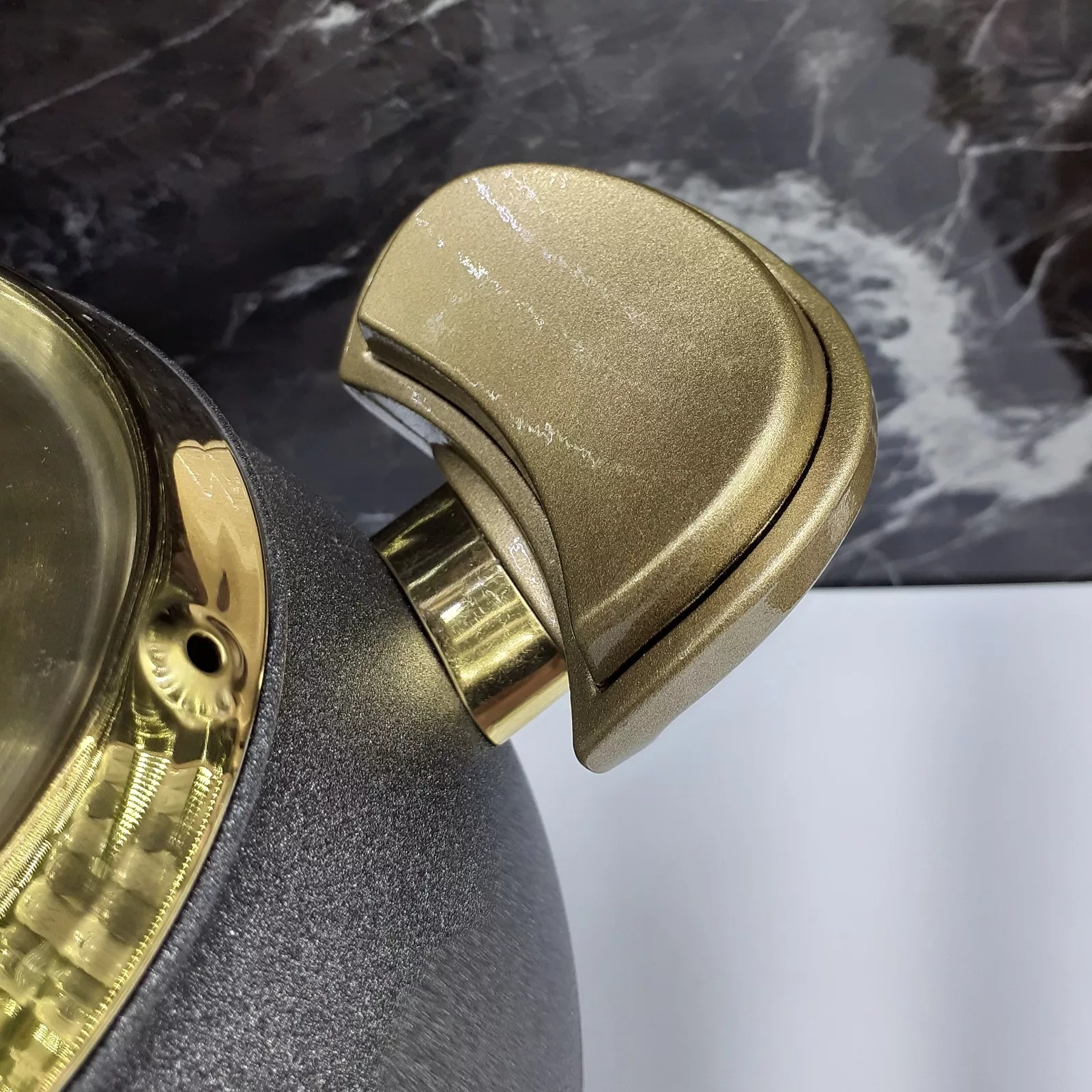 ست کتری و قوری کروپ ست مدل کیانا کد 507