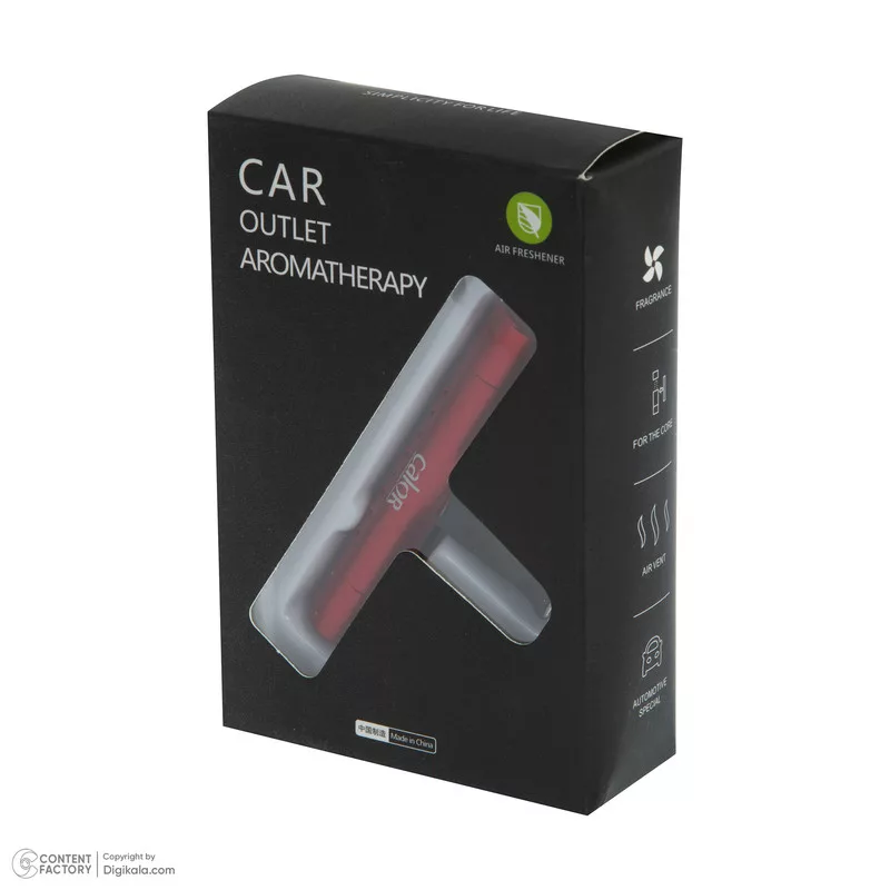 خوشبو کننده هوا خودرو کالور مدل Airferesh 2025