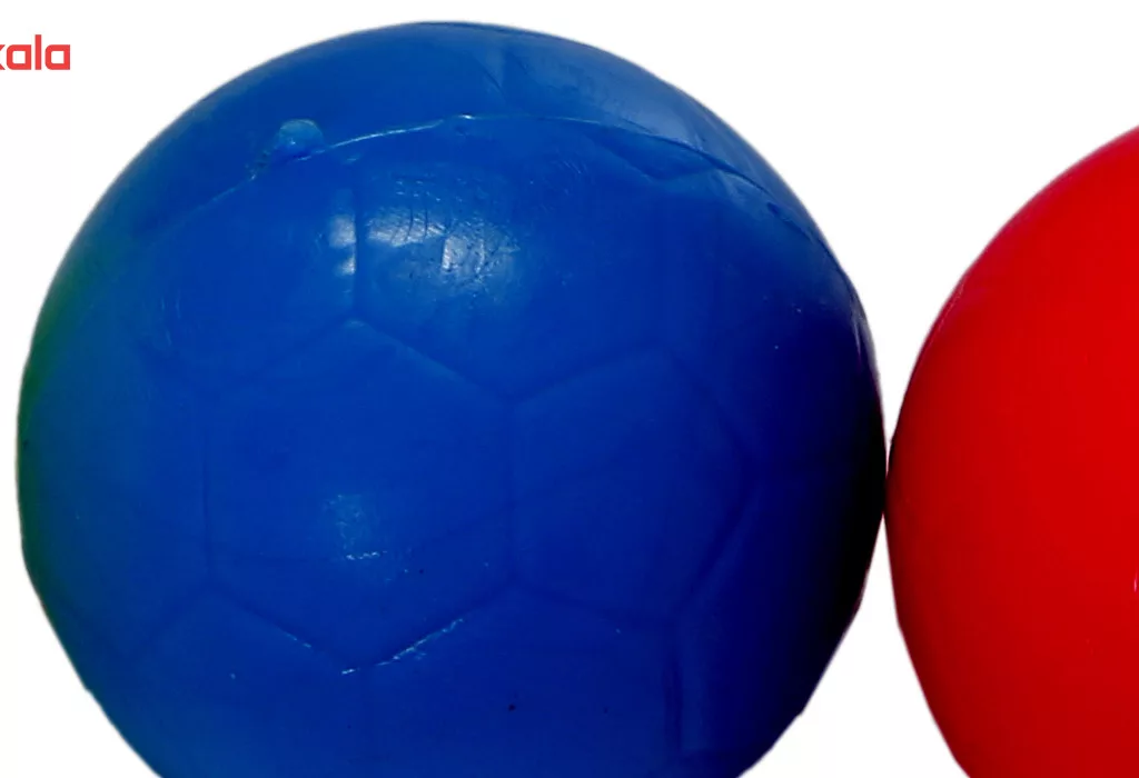 توپ فوتبال دستی بسته 4 عددی سایز 3