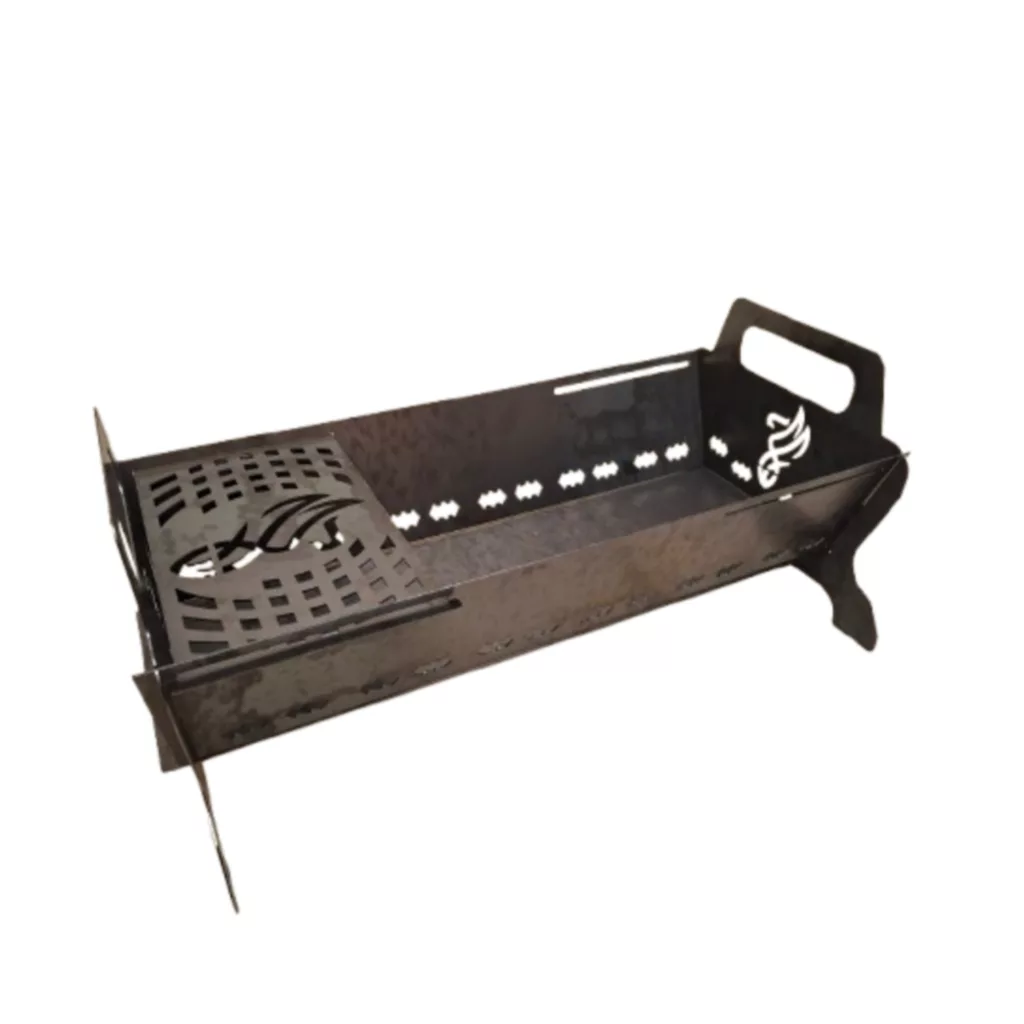 منقل سفری تاشو مدل کوفایر