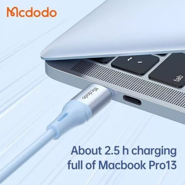 کابل USB-C مک دودو مدل CA-2213 طول 1.2 متر