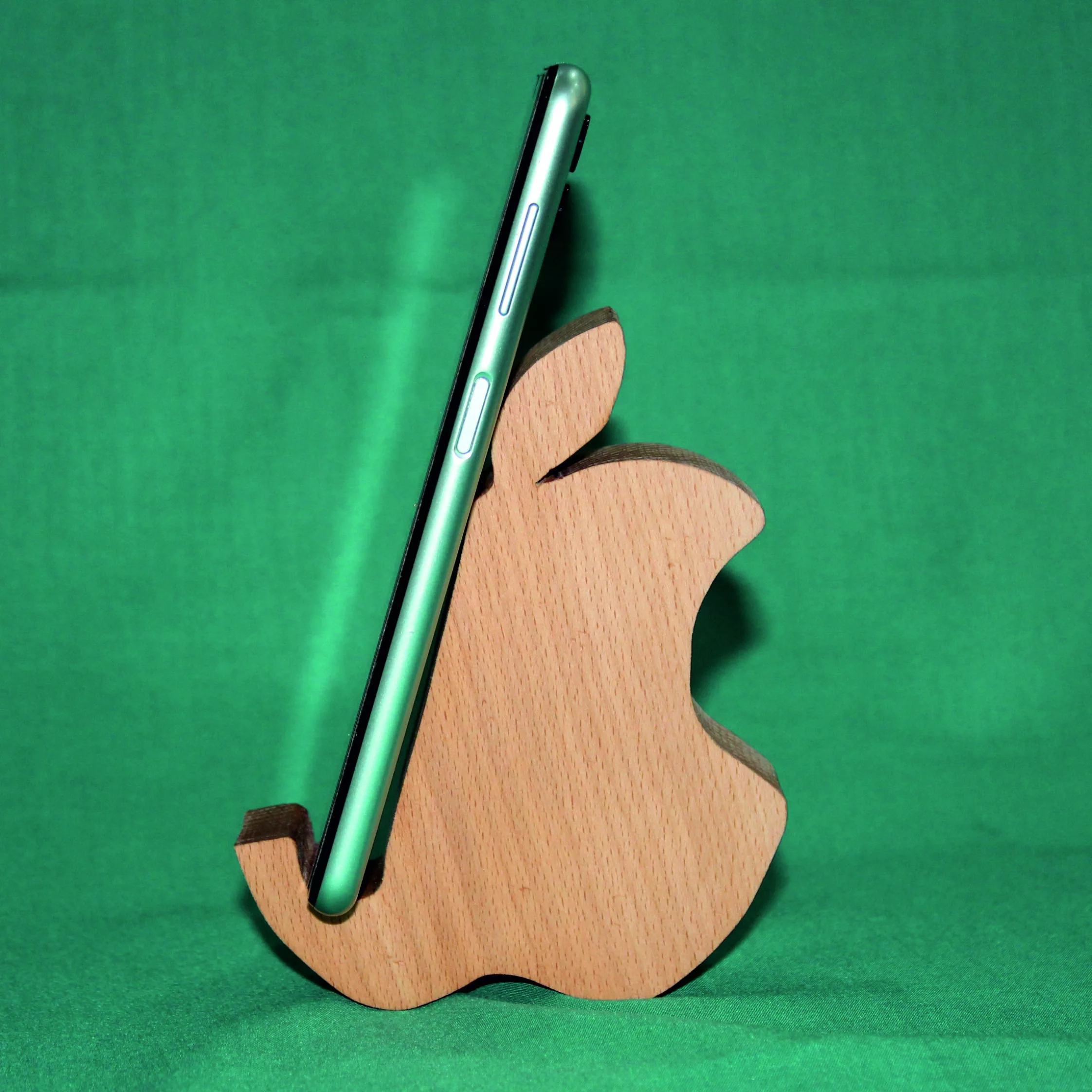 پایه نگهدارنده گوشی موبایل و تبلت مدل اپل