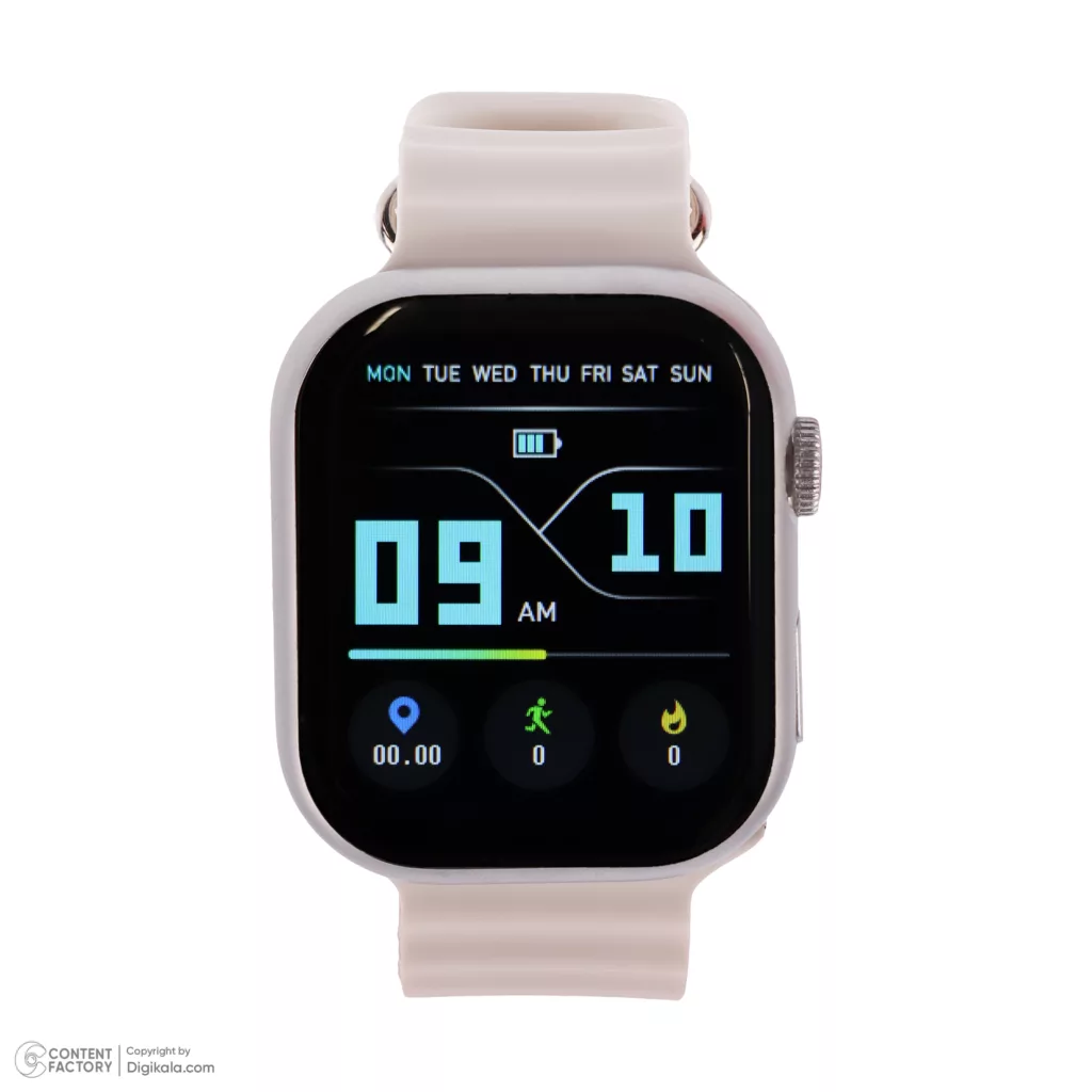 ساعت هوشمند شیائومای مدل SM
