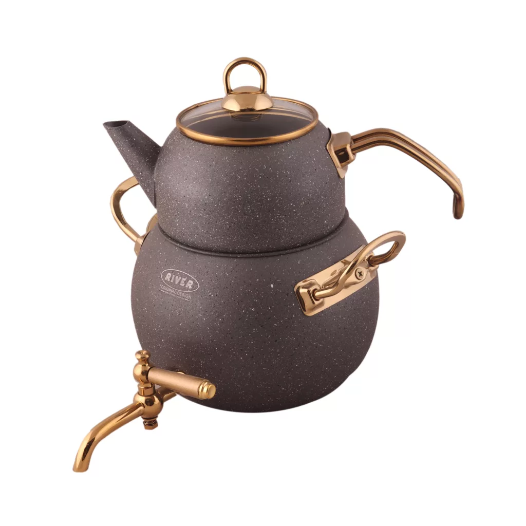 ست کتری و قوری ریور مدل 5862